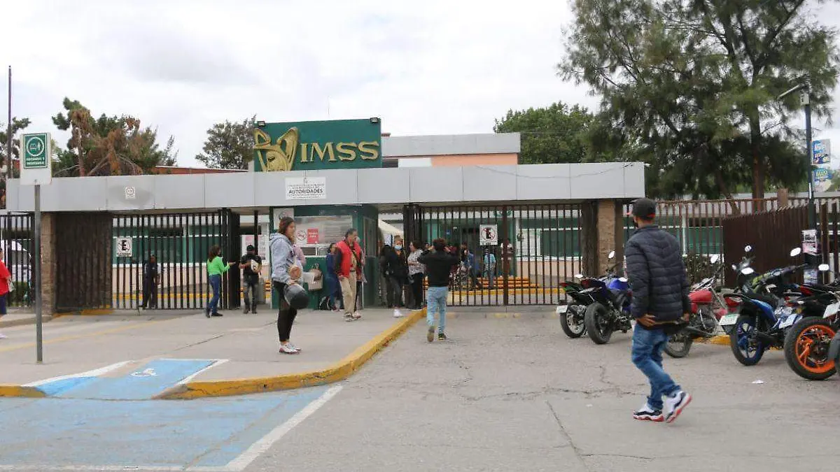 clínica 47 del IMSS